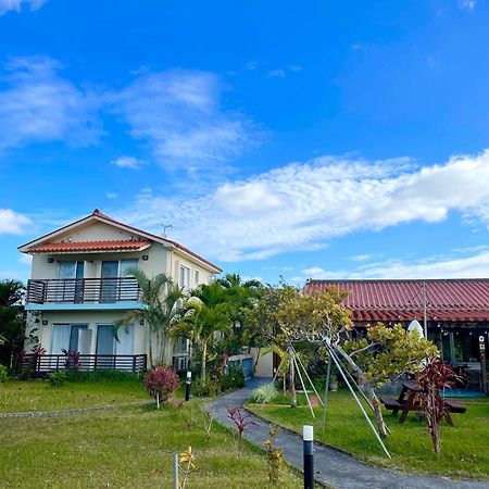 Pension Ipe Nago Exterior foto