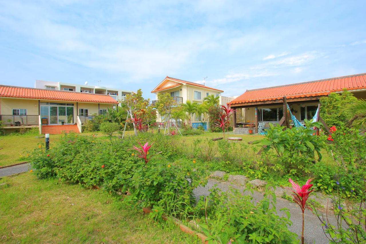Pension Ipe Nago Exterior foto
