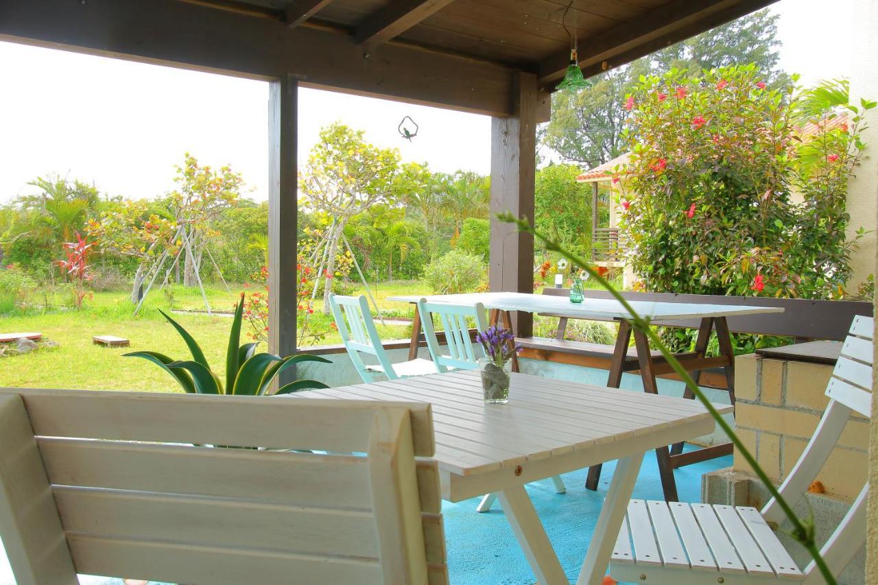 Pension Ipe Nago Exterior foto