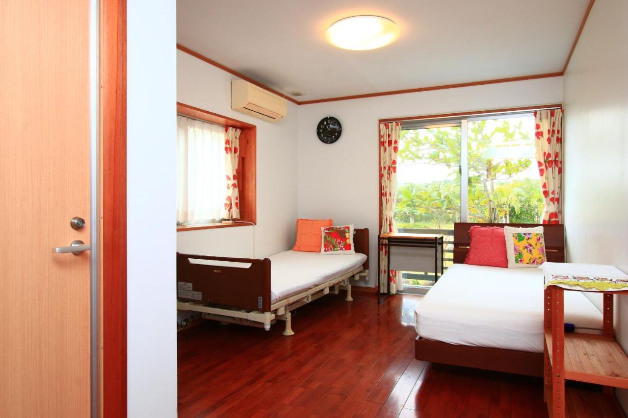 Pension Ipe Nago Exterior foto