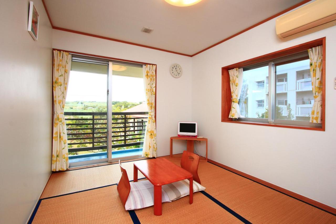Pension Ipe Nago Exterior foto