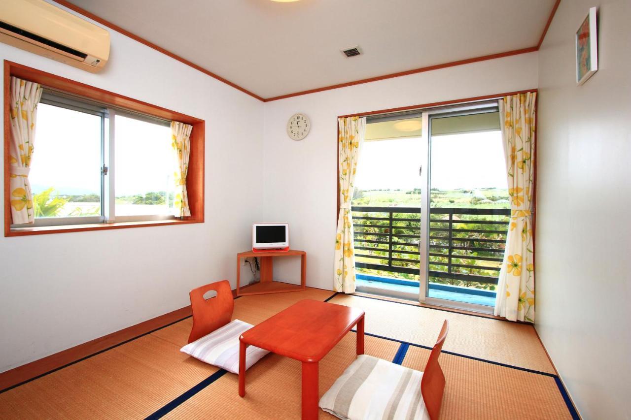 Pension Ipe Nago Exterior foto