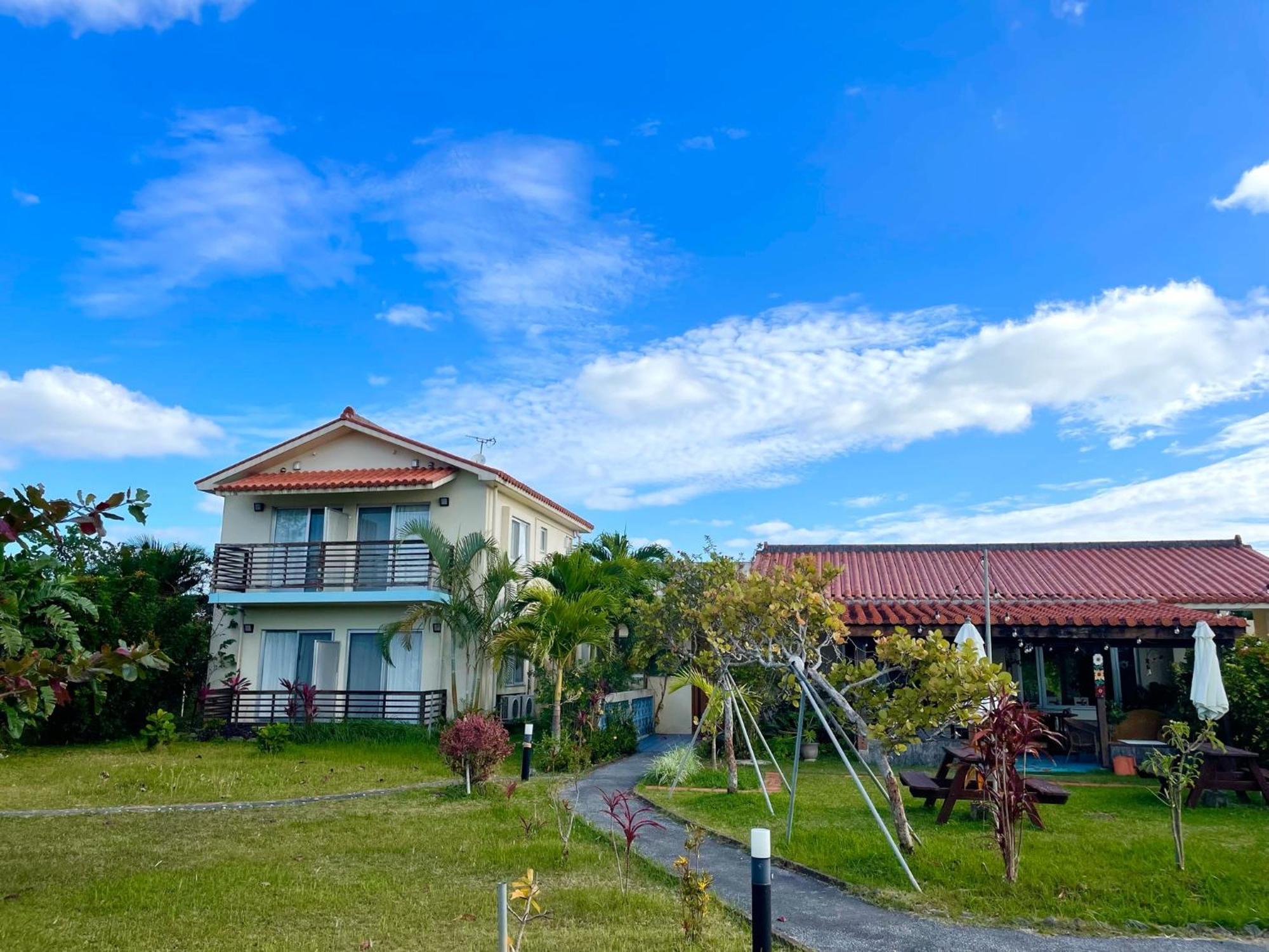 Pension Ipe Nago Exterior foto