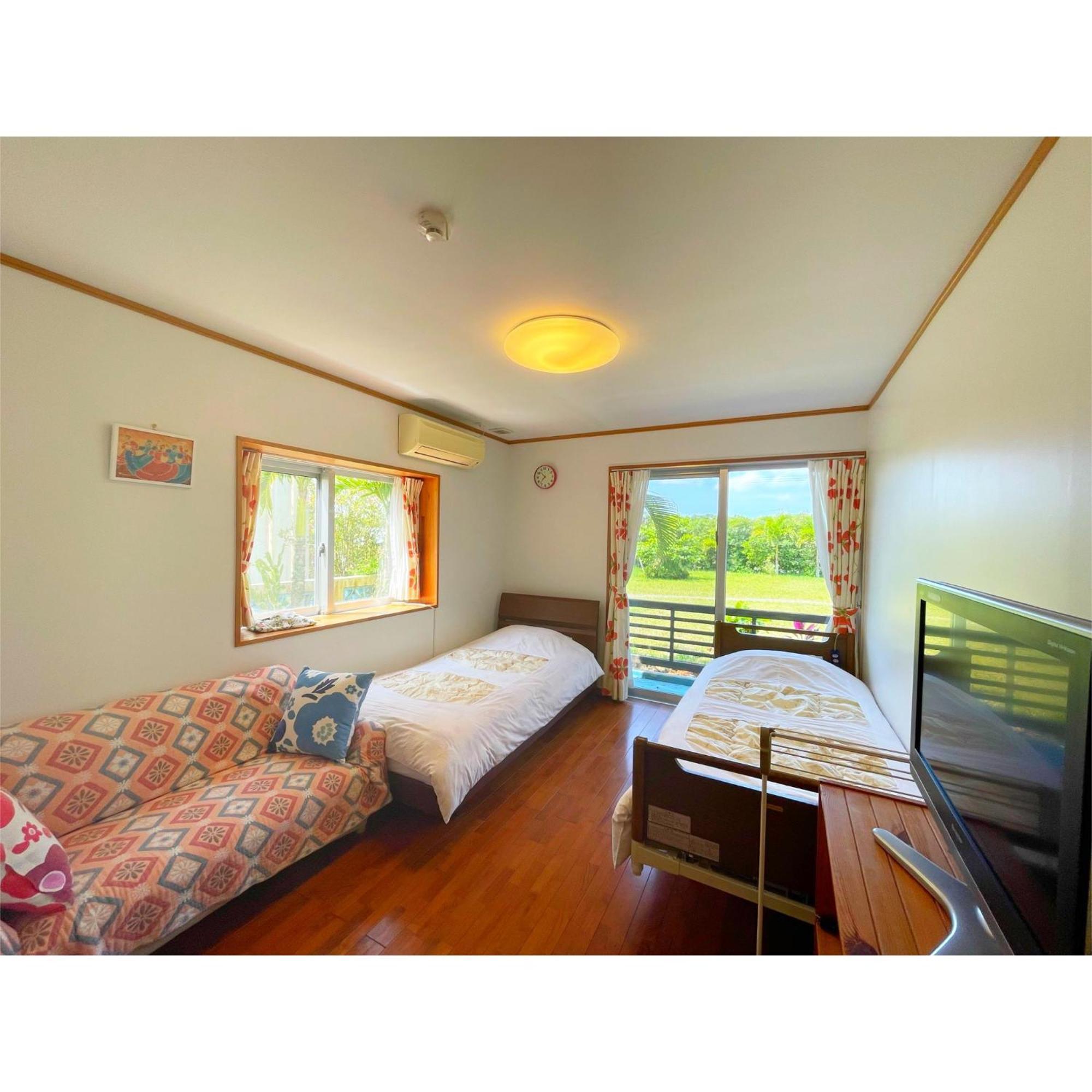 Pension Ipe Nago Exterior foto