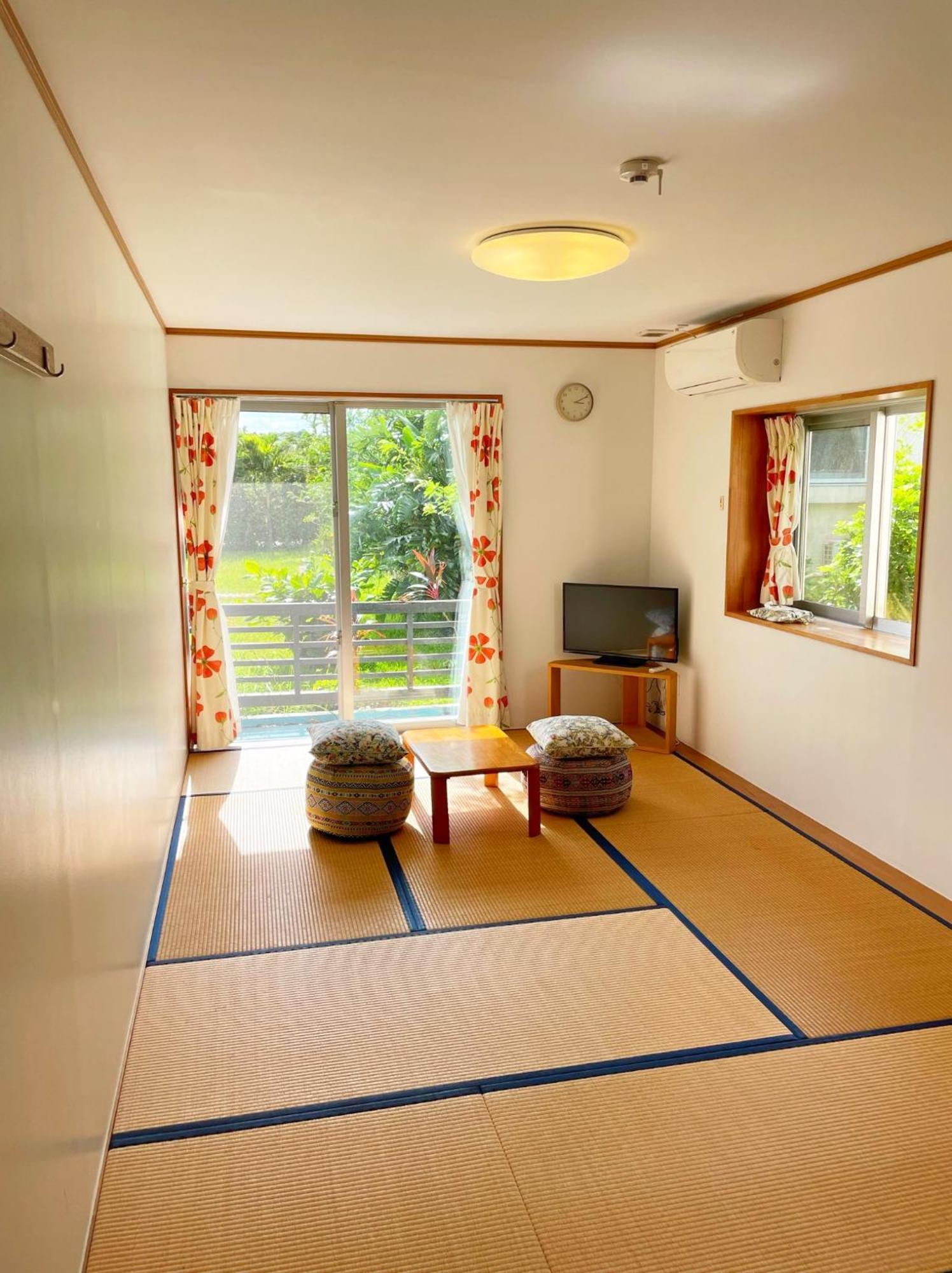 Pension Ipe Nago Exterior foto
