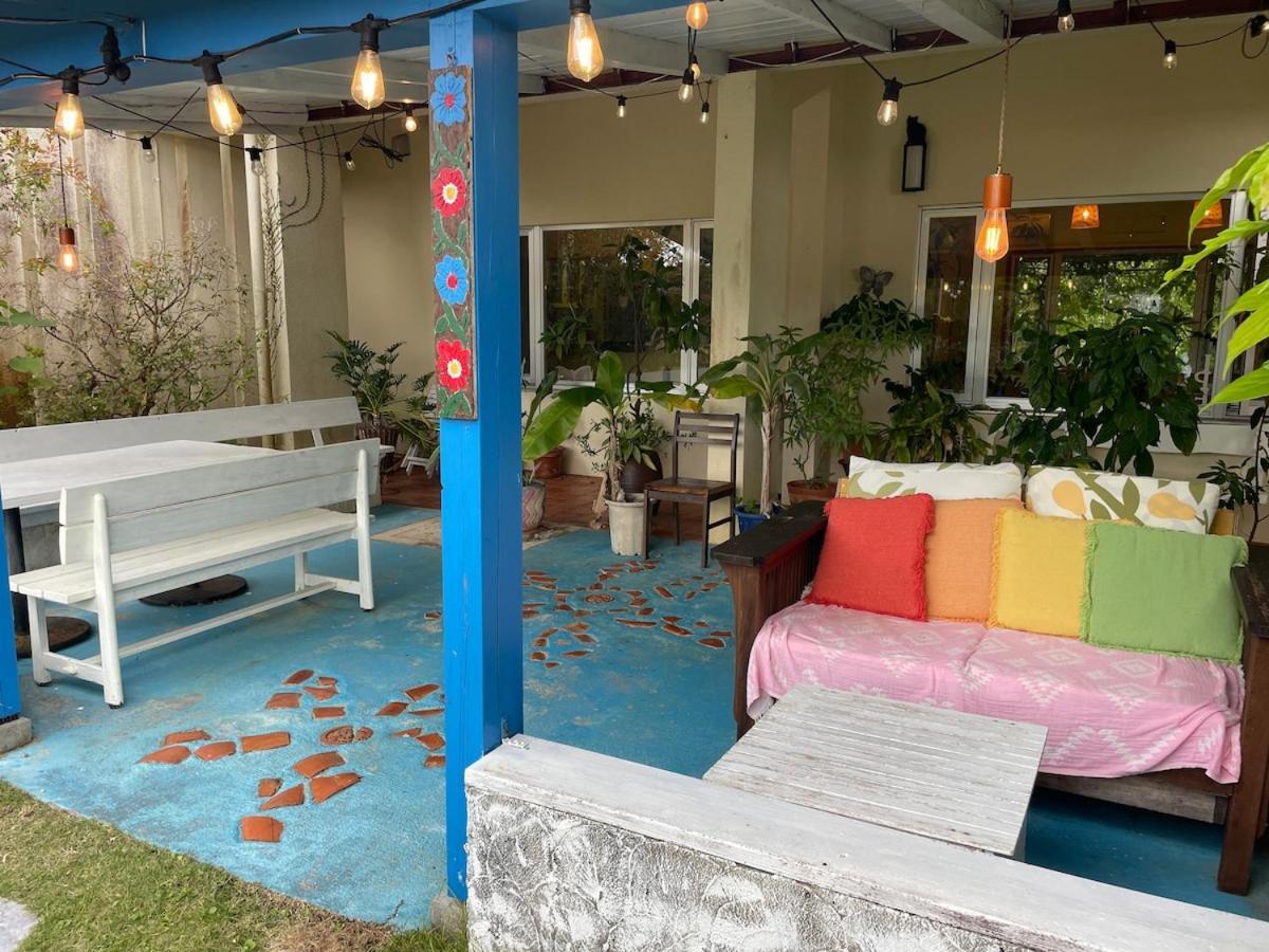 Pension Ipe Nago Exterior foto