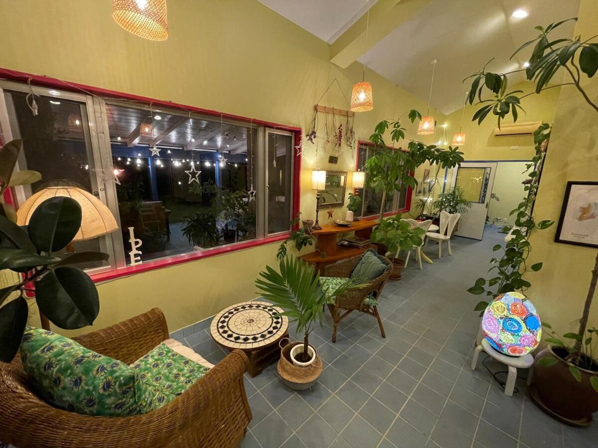 Pension Ipe Nago Exterior foto