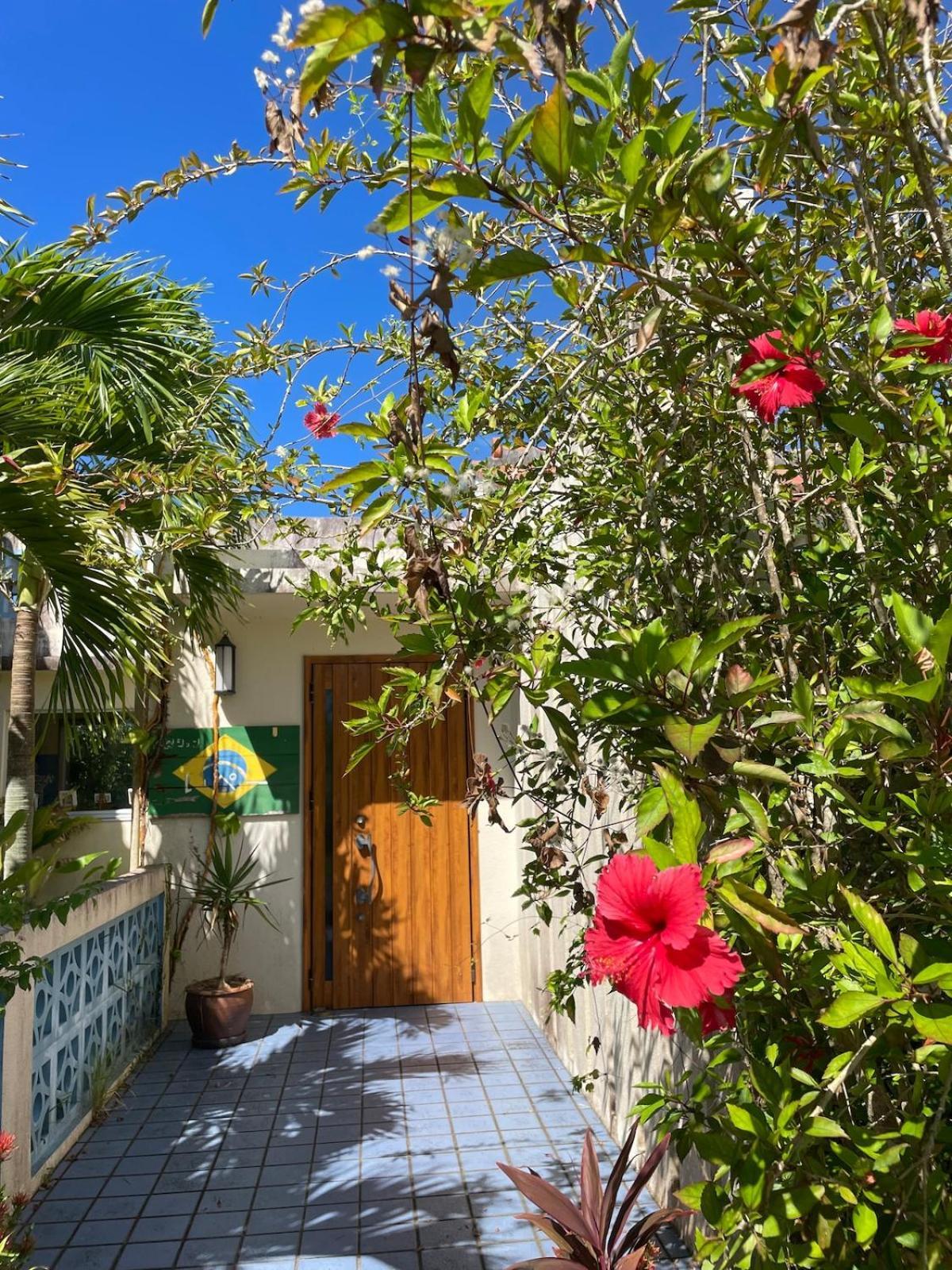 Pension Ipe Nago Exterior foto