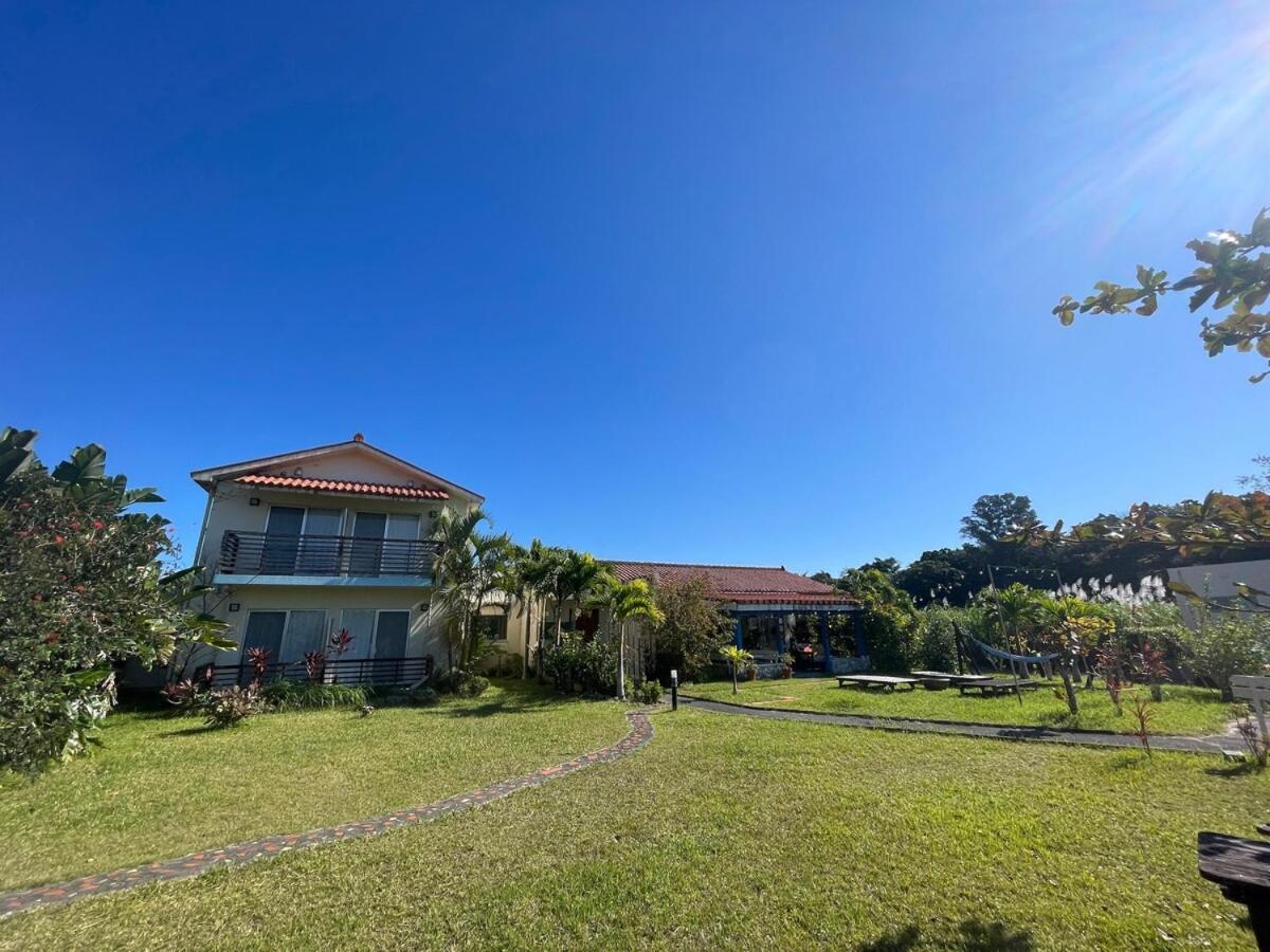 Pension Ipe Nago Exterior foto