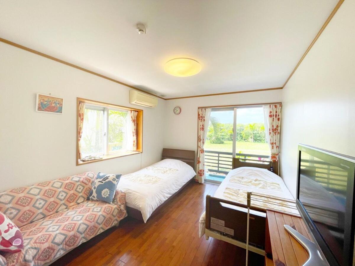 Pension Ipe Nago Exterior foto