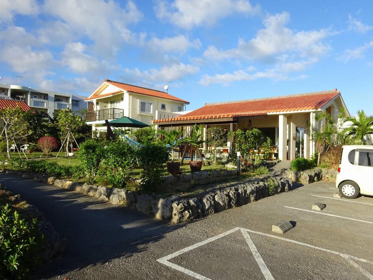 Pension Ipe Nago Exterior foto