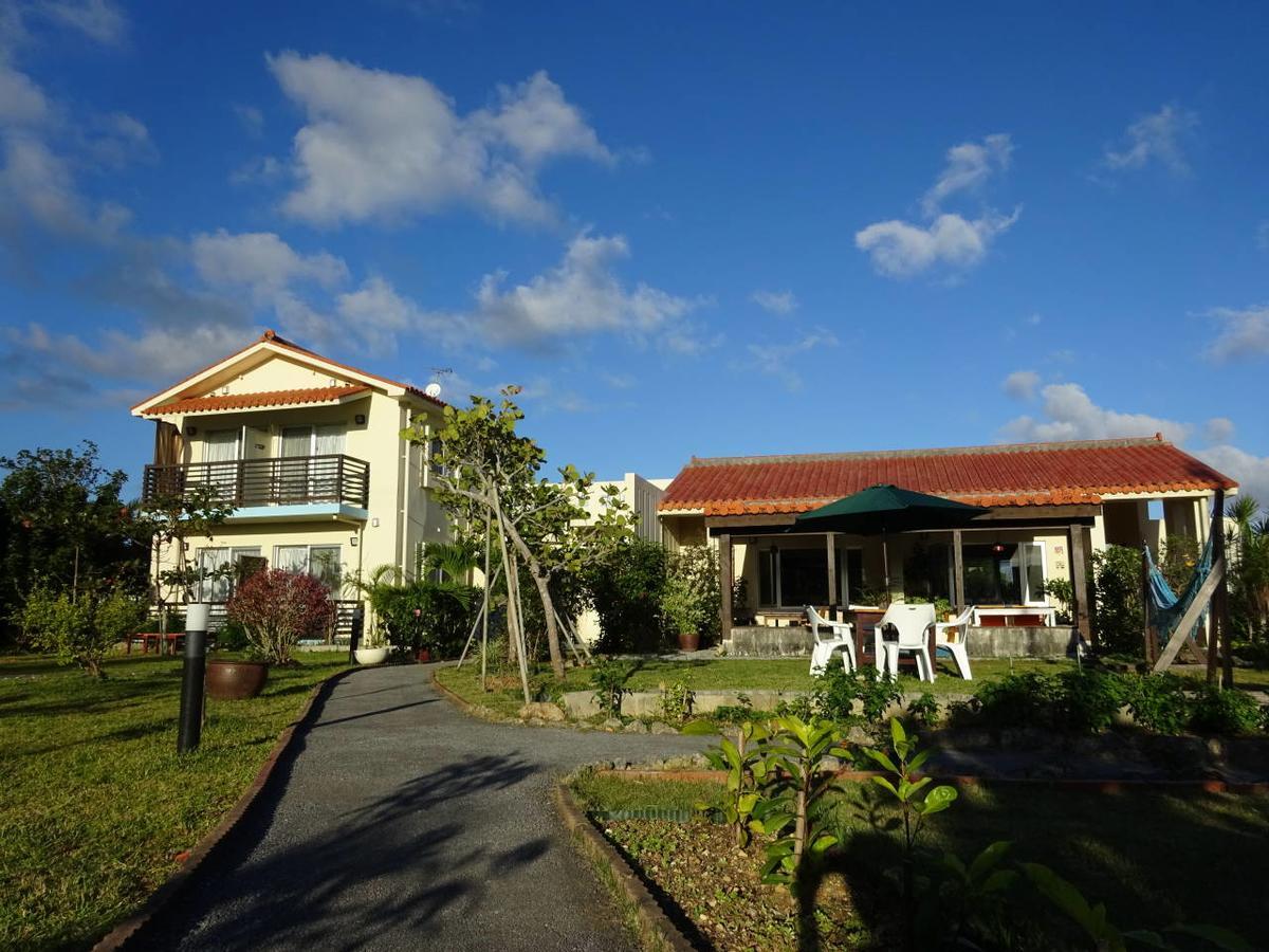 Pension Ipe Nago Exterior foto